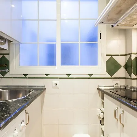 Peral Home Cozy Apartment Sewilla Zewnętrze zdjęcie