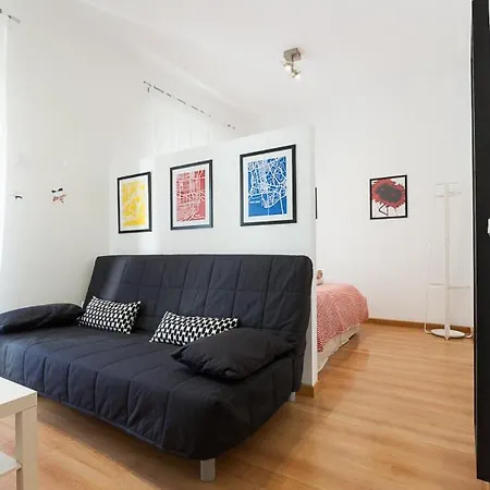Peral Home Cozy Apartment Sewilla Zewnętrze zdjęcie