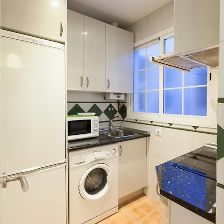 Peral Home Cozy Apartment Sewilla Zewnętrze zdjęcie