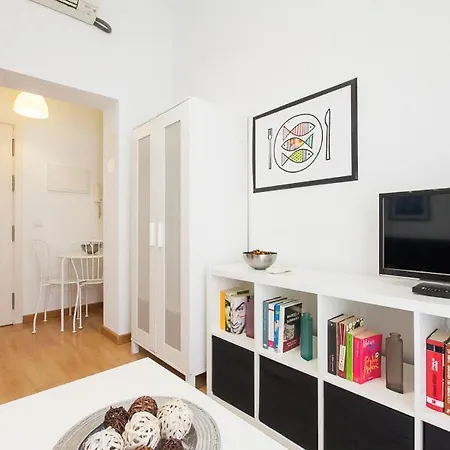 Peral Home Cozy Apartment Sewilla Zewnętrze zdjęcie